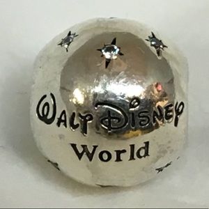 Group 1: Pandora Charm Retired Disney World # unknown $25.00 Each Good Condition